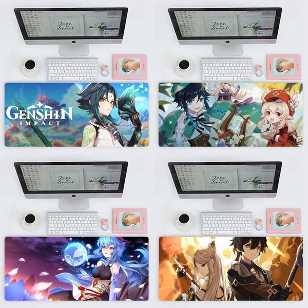 mouse pads & wrist rests genshin impact comfort mat gaming mousepad desk table protect game office work pad x xl non-slip lapcushion
mouse pads & wrist rests genshin impact comfort mat gaming mousepad desk table protect game office work pad x xl non-slip lapcushion