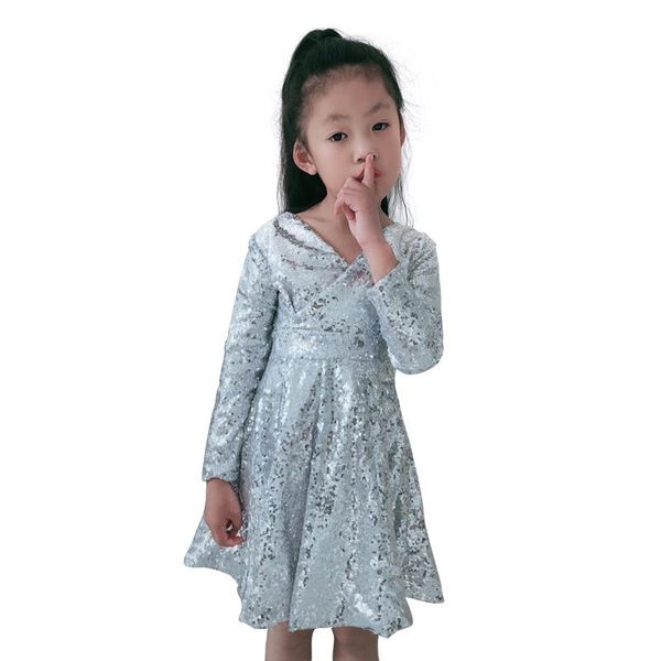 sequins evening dress age for 9 month - 10 years baby girls fashion dresses 2021 autumn winter birthday party gowns kids frocks girl's, Red;yellow
sequins evening dress age for 9 month - 10 years baby girls fashion dresses 2021 autumn winter birthday party gowns kids frocks girl's, Red;yellow