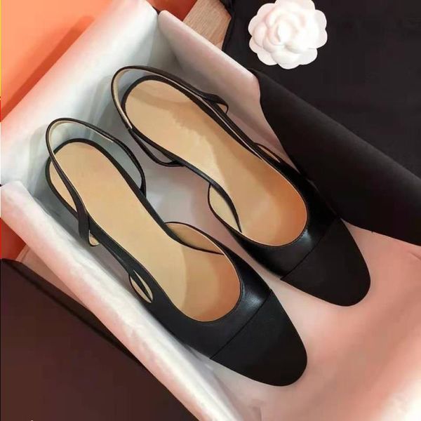 summer how matching hollow ladies leather classic color sandals heel interpretation outsole fashion thick to take look good. nvpak, Black
summer how matching hollow ladies leather classic color sandals heel interpretation outsole fashion thick to take look good. nvpak, Black