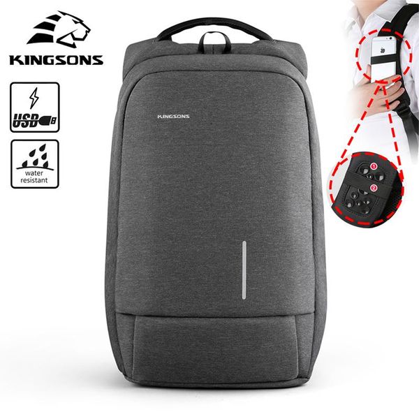 backpack kingsons arrivals 13 15.6 inches men laplarge capacity casual style bag water repellent bags
backpack kingsons arrivals 13 15.6 inches men laplarge capacity casual style bag water repellent bags