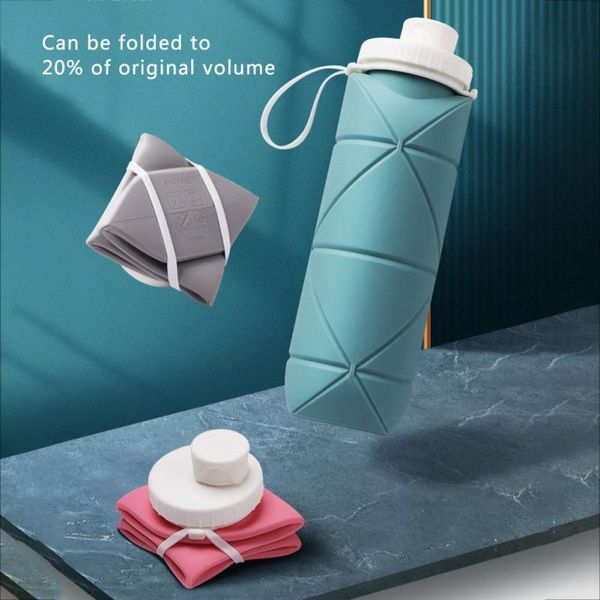 water bottles & cages sports bottle silicone bpa 600 ml eco-friendly foldable kitchen drinkware hiking gym yoga travel a
water bottles & cages sports bottle silicone bpa 600 ml eco-friendly foldable kitchen drinkware hiking gym yoga travel a