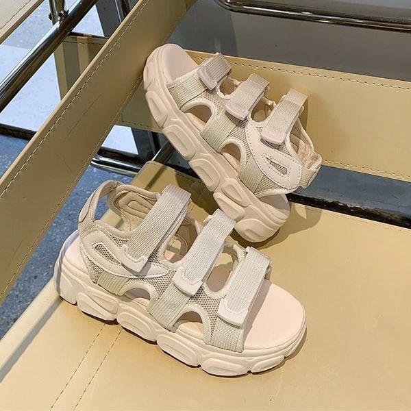 platform sandals women 2021 summer shoes chunky wedge women's heel flat hook-loop sport woman dress, Black
platform sandals women 2021 summer shoes chunky wedge women's heel flat hook-loop sport woman dress, Black