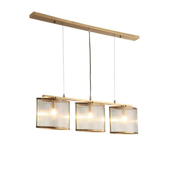 pendant lamps all copper three-head combination chandelier, simple living room, dining bar counter, post-modern light luxury lamp
pendant lamps all copper three-head combination chandelier, simple living room, dining bar counter, post-modern light luxury lamp