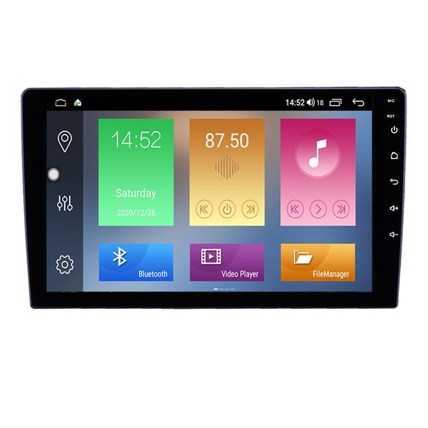 9 inch car dvd player universal touch screen radio with fm gps music 1080p video wifi bt mirror link 32g
9 inch car dvd player universal touch screen radio with fm gps music 1080p video wifi bt mirror link 32g