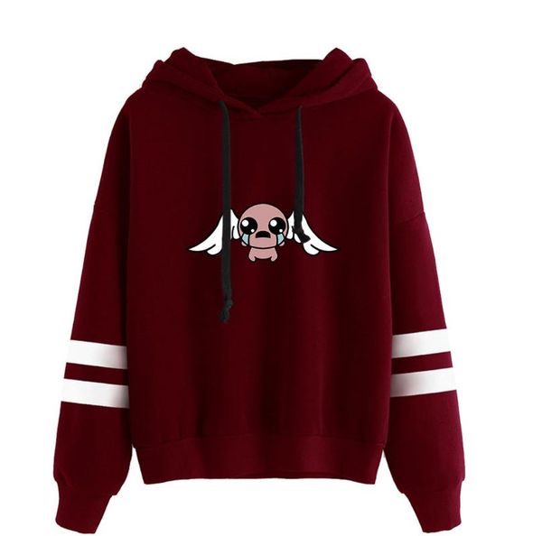 men's hoodies & sweatshirts the binding of isaac parallel bars hoodie casual spring autumn winter letter hooded clothes, Black
men's hoodies & sweatshirts the binding of isaac parallel bars hoodie casual spring autumn winter letter hooded clothes, Black