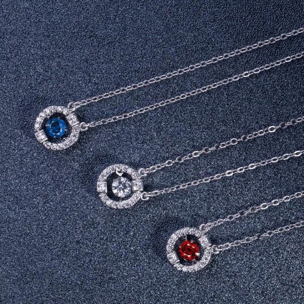 pendant necklaces kofsac fashion rotatable dance stone necklace silver color round zircon for women wedding jewelry gifts
pendant necklaces kofsac fashion rotatable dance stone necklace silver color round zircon for women wedding jewelry gifts