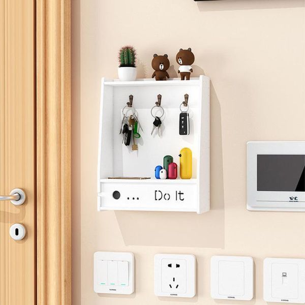 storage drack organizer key box door entry hanging on the wall home perforation porch creative ornaments ins hooks & rails
storage drack organizer key box door entry hanging on the wall home perforation porch creative ornaments ins hooks & rails