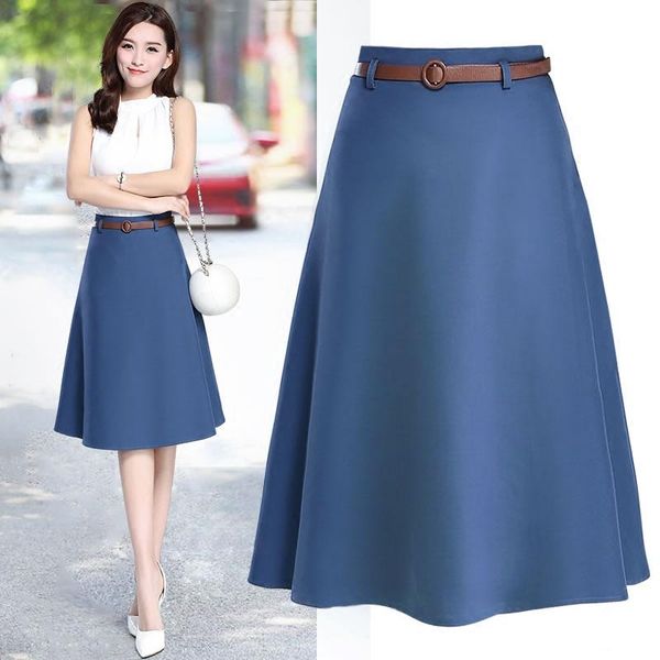 skirts women spring high waist chiffon office lady skirt 2021 summer fashion mid long, Black
skirts women spring high waist chiffon office lady skirt 2021 summer fashion mid long, Black