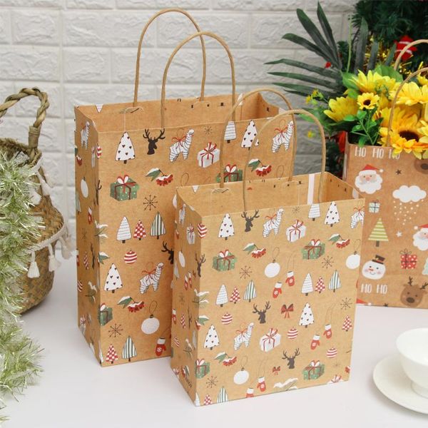 gift wrap 12pcs /lot multi size kraft paper bags with handles flower shop bag christmas decorations party
gift wrap 12pcs /lot multi size kraft paper bags with handles flower shop bag christmas decorations party