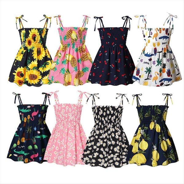 kids summer sling ruffles girl dresses cotton for girls princesse bohemian clothes small daisy sun flower cherry vestidos 1 6y, Red;yellow
kids summer sling ruffles girl dresses cotton for girls princesse bohemian clothes small daisy sun flower cherry vestidos 1 6y, Red;yellow