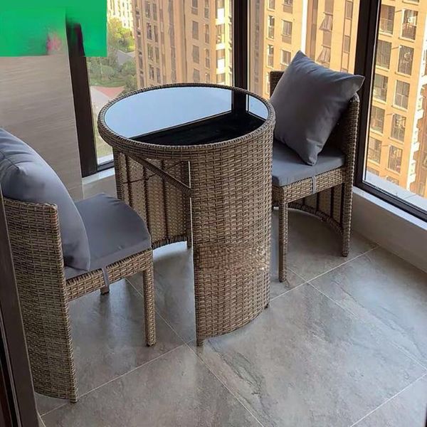 camp furniture balcony chair combination is modern and contracted web celebrity household small tea table rattan 3 pieces courtyard leisure
camp furniture balcony chair combination is modern and contracted web celebrity household small tea table rattan 3 pieces courtyard leisure