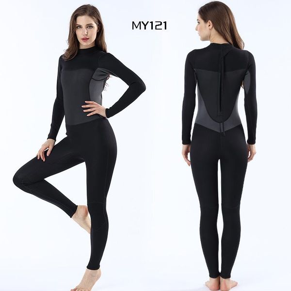 mm diving suit long sleeve connected swimming sunscreen ultraviolet protection sports my121 one-piece suits
mm diving suit long sleeve connected swimming sunscreen ultraviolet protection sports my121 one-piece suits