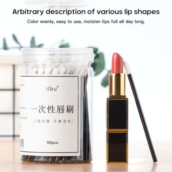 pcs/set disposable lip brush wholesale lipstick makeup brushes wands applicator female tools cosmetics
pcs/set disposable lip brush wholesale lipstick makeup brushes wands applicator female tools cosmetics