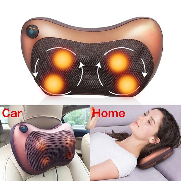 relaxationmassagepillowvibratorelectricshoulderbackheatingkneadinginfraredtherapypillowshiatsuneckmassager raben
relaxationmassagepillowvibratorelectricshoulderbackheatingkneadinginfraredtherapypillowshiatsuneckmassager raben