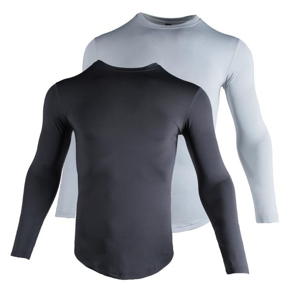 compression men's running t shirt fitness tight long sleeve sport training jogging shirts gym sports clothes quick drying jerseys, Black;blue
compression men's running t shirt fitness tight long sleeve sport training jogging shirts gym sports clothes quick drying jerseys, Black;blue