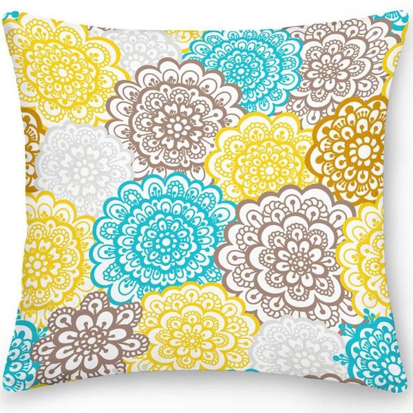 double sides ethnic flower bohemian pillow case polyester square cushion cover throw office sofa home decoration
double sides ethnic flower bohemian pillow case polyester square cushion cover throw office sofa home decoration