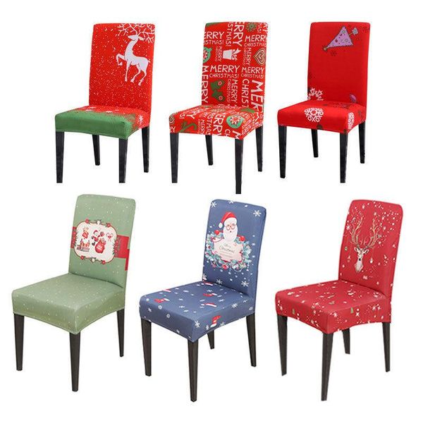 chair covers christmas decor dining room home cover washable removable stretch seat universal size case slipcovers
chair covers christmas decor dining room home cover washable removable stretch seat universal size case slipcovers
