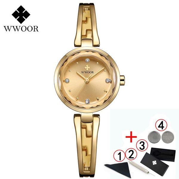 wristwatches gold watches women fashion diamond small watch stainless steel female clock wrist for 2022, Slivery;brown
wristwatches gold watches women fashion diamond small watch stainless steel female clock wrist for 2022, Slivery;brown