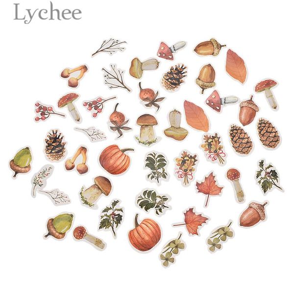 forest story theme stickers fall pumpkin mushroom paper decals diy scrapbooking diary label decorative gift wrap
forest story theme stickers fall pumpkin mushroom paper decals diy scrapbooking diary label decorative gift wrap