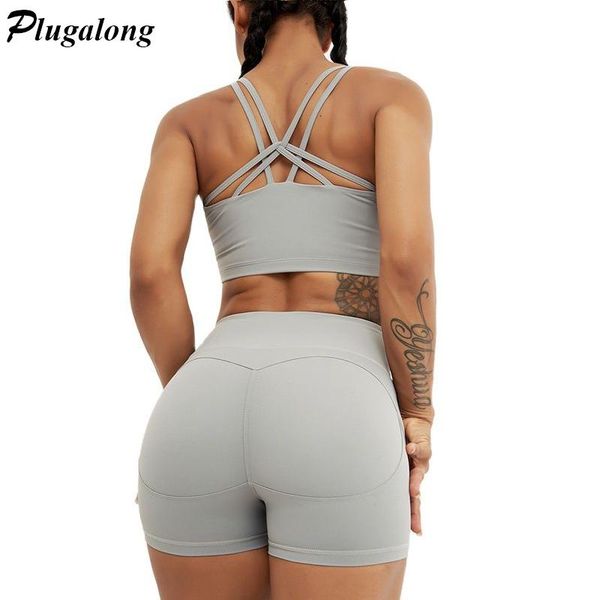 yoga outfit set women active wear 2 piece criss cross skinny sportswear gym clothing sports bra biker shorts tracksuits outfits summer
yoga outfit set women active wear 2 piece criss cross skinny sportswear gym clothing sports bra biker shorts tracksuits outfits summer