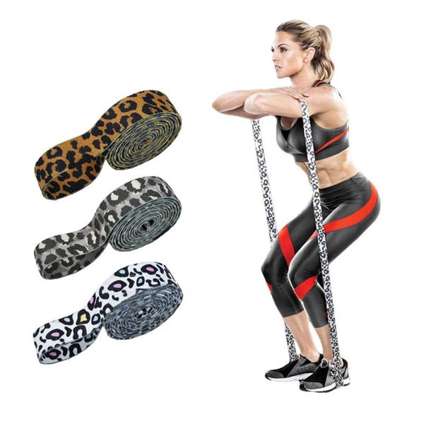 leopard print long fabric yoga hip resistance band pull up assist booty glute workout exercise loop elastic bands
leopard print long fabric yoga hip resistance band pull up assist booty glute workout exercise loop elastic bands