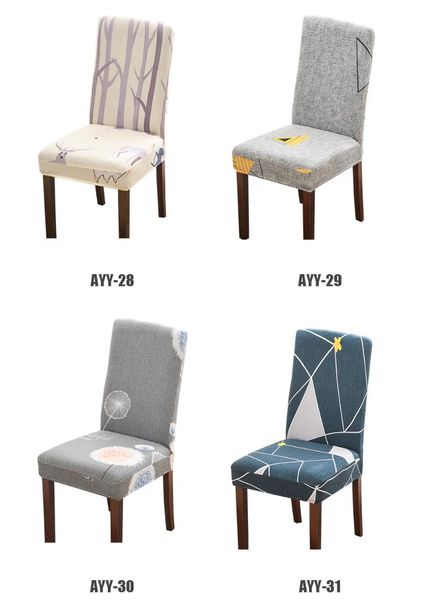 higher end printed milk silk chair cover thicken anti-dirty removable stretch elastic covers for wedding dinner restaurant
higher end printed milk silk chair cover thicken anti-dirty removable stretch elastic covers for wedding dinner restaurant