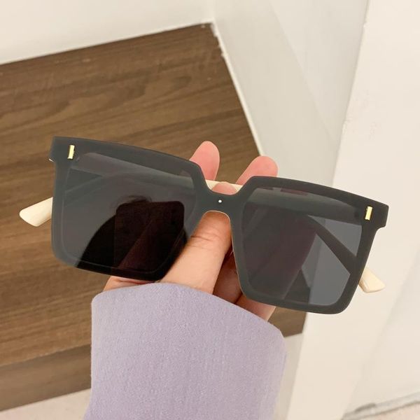 sunglasses 2021 special offer personality square big face slimming fashion street shooting anti-ultraviolet women men trendy, White;black
sunglasses 2021 special offer personality square big face slimming fashion street shooting anti-ultraviolet women men trendy, White;black