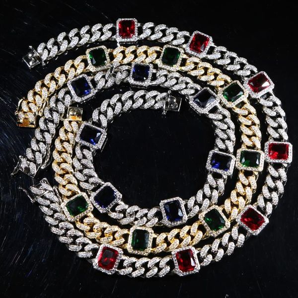 iced out cuban chain choker necklace hip hop jewelry gold silver color rhinestone cz charm for women rapper link chains
iced out cuban chain choker necklace hip hop jewelry gold silver color rhinestone cz charm for women rapper link chains