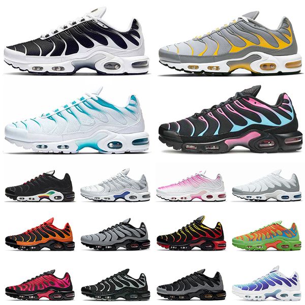 2021 plus tn women mens running shoes grey orange bleached aqua mean green university red outdoor jogging trainers sneakers
2021 plus tn women mens running shoes grey orange bleached aqua mean green university red outdoor jogging trainers sneakers