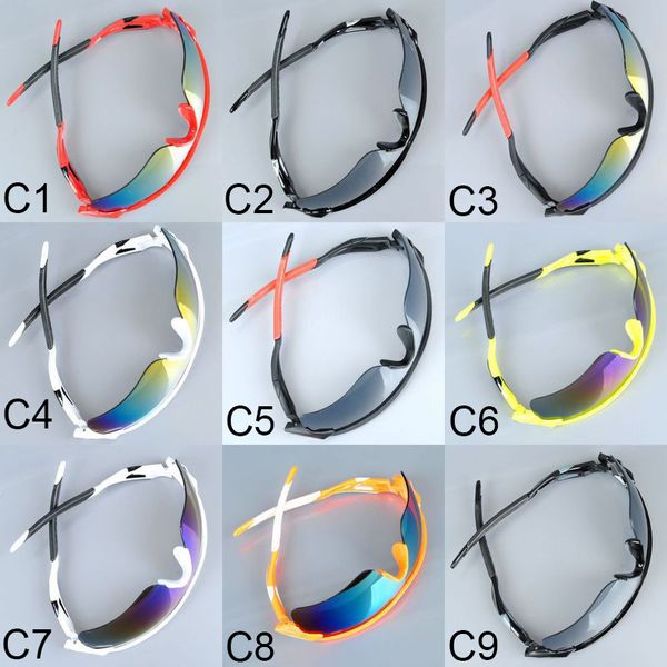 classic cycling sunglasses dazzle color goggles mens sun glasses in usa black one-piece lens cool design sunshades outdoor sports motorcycle, White;black
classic cycling sunglasses dazzle color goggles mens sun glasses in usa black one-piece lens cool design sunshades outdoor sports motorcycle, White;black