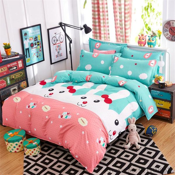 bedding sets home textile king twin size children and lovely pattern duvet quilt cover pillowcase flat bed sheet
bedding sets home textile king twin size children and lovely pattern duvet quilt cover pillowcase flat bed sheet