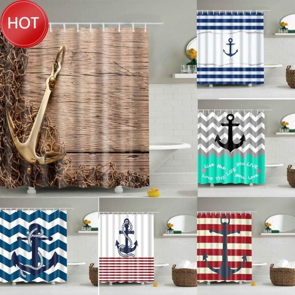 shower curtains nordic navigation anchor lighthouse bathroom curtain frabic waterproof polyester bath with hooks
shower curtains nordic navigation anchor lighthouse bathroom curtain frabic waterproof polyester bath with hooks