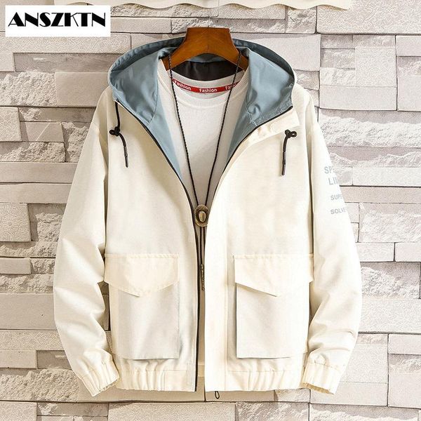 men's jackets anszktn arrival pilot bomber jacket male fashion baseball hip hop coats slim fit coat brand clothing, Black;brown
men's jackets anszktn arrival pilot bomber jacket male fashion baseball hip hop coats slim fit coat brand clothing, Black;brown
