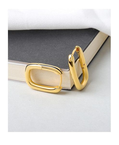 hoop & huggie 2022 trendy square chunky earrings charm women fashion jewelry vintage simple party accessories rings|-f-|, Golden;silver
hoop & huggie 2022 trendy square chunky earrings charm women fashion jewelry vintage simple party accessories rings|-f-|, Golden;silver