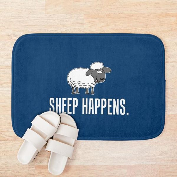 bath mats sheep happens cartoon mat custom one direction doormat home decor door floor foot pad
bath mats sheep happens cartoon mat custom one direction doormat home decor door floor foot pad