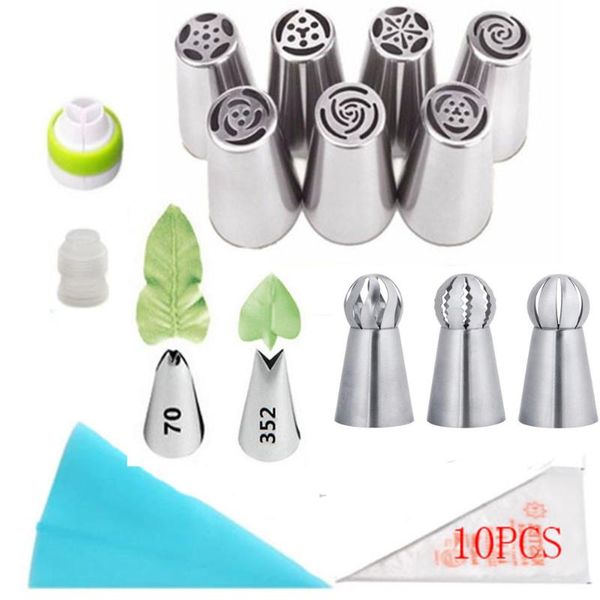 baking & pastry tools 25pcs/set christmas nozzles cream confectionery nozzle tulip leafs russian piping tip cake icing
baking & pastry tools 25pcs/set christmas nozzles cream confectionery nozzle tulip leafs russian piping tip cake icing
