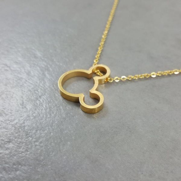 pendant necklaces cute cartoon miki mouse pendants women kids jewelry stainless steel gold chain animal colar feminino friend gifts, Silver
pendant necklaces cute cartoon miki mouse pendants women kids jewelry stainless steel gold chain animal colar feminino friend gifts, Silver