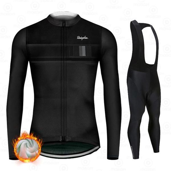 racing sets 2021 winter cycling clothes long sleeve clothing riding jersey set thermal fleece maillot ropa ciclismo invierno keep warm, Black;blue
racing sets 2021 winter cycling clothes long sleeve clothing riding jersey set thermal fleece maillot ropa ciclismo invierno keep warm, Black;blue