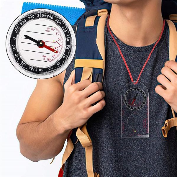 outdoor gadgets transparent compass mini survival kit with keychain for camping hiking hunting night use
outdoor gadgets transparent compass mini survival kit with keychain for camping hiking hunting night use