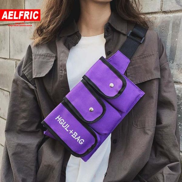 fashion oxford fanny waist pack belt bag 2021 men women hip hop multi-pockets phone casual streetwear chest bags
fashion oxford fanny waist pack belt bag 2021 men women hip hop multi-pockets phone casual streetwear chest bags