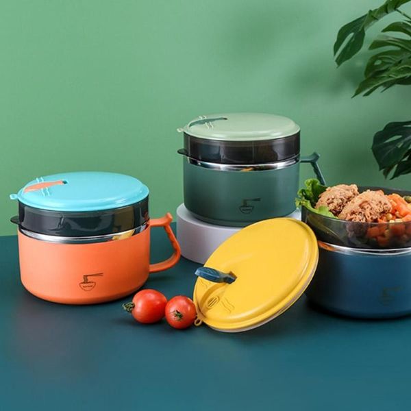bowls stainless steel noodle bowl eco-friendly good seal performance anti-scalding double layer insulation design soup liquid
bowls stainless steel noodle bowl eco-friendly good seal performance anti-scalding double layer insulation design soup liquid