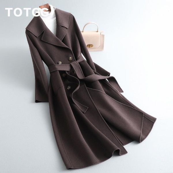 women's wool & blends double sided cashmere coat women's middle and long autumn winter 2021 korean knee hepburn tweed women, Black
women's wool & blends double sided cashmere coat women's middle and long autumn winter 2021 korean knee hepburn tweed women, Black