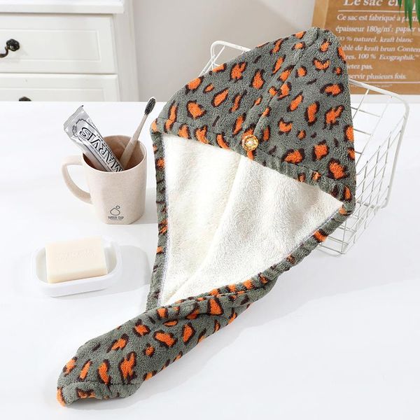 towel leopard hair dry turban hats microfiber soft touch salon strong absorption bath skirts rapid drying wrap towels cap
towel leopard hair dry turban hats microfiber soft touch salon strong absorption bath skirts rapid drying wrap towels cap