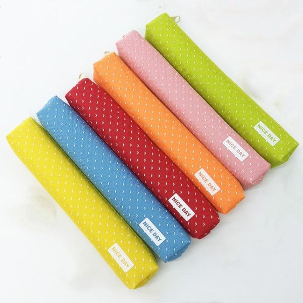 pencil bags colorful school case holder protective carrying box storage container for pen creative bag stationery girls
pencil bags colorful school case holder protective carrying box storage container for pen creative bag stationery girls