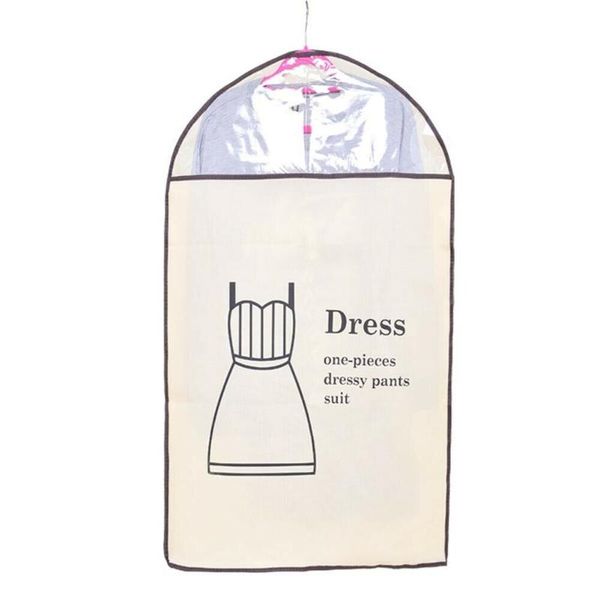 waterproof thickened clothing dust cover garment dust-proof dress storage bags with zipper clothes hanging organizers boxes & bins
waterproof thickened clothing dust cover garment dust-proof dress storage bags with zipper clothes hanging organizers boxes & bins