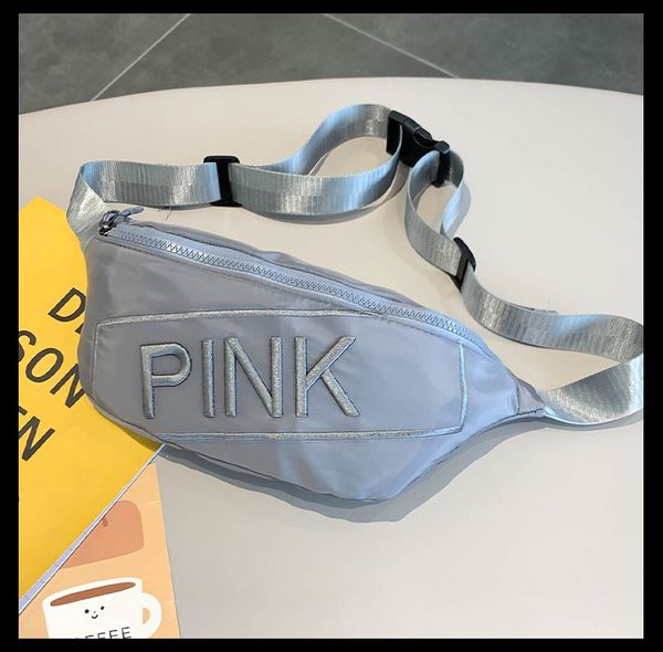 axillary package cross luxury waist designers bag waist bags embroidered pink fashion chest nylon anti splash messenger simple hand handbag
axillary package cross luxury waist designers bag waist bags embroidered pink fashion chest nylon anti splash messenger simple hand handbag
