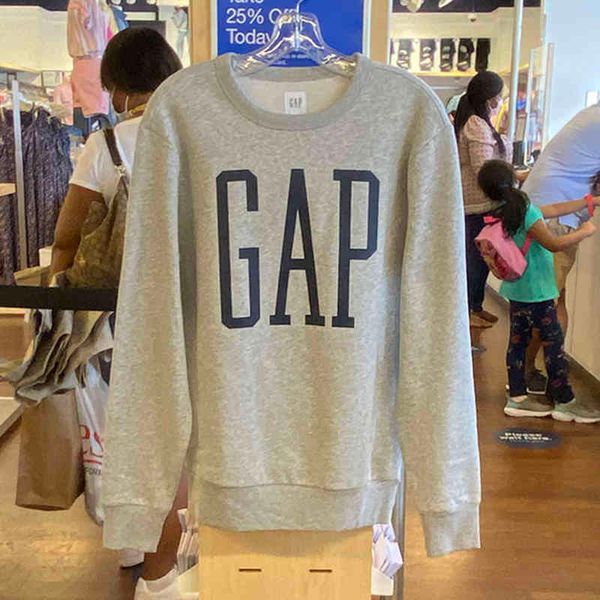 factory outlet brand hoodie new york gap men's autumn new large letter printing pattern thin velvet versatile long sleeve sweater, Black
factory outlet brand hoodie new york gap men's autumn new large letter printing pattern thin velvet versatile long sleeve sweater, Black