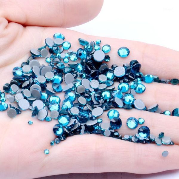 fix rhinestones for nails dark aquamarine ss6-ss30 and mixed glue backing iron on strass chatons diy jewelry making supplies1, Silver;gold
fix rhinestones for nails dark aquamarine ss6-ss30 and mixed glue backing iron on strass chatons diy jewelry making supplies1, Silver;gold