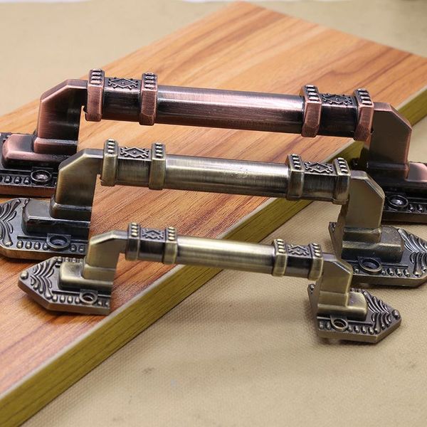 aluminum alloy furniture cabinet hardware bronze door handle vintage wardrobe drawer knobs pull handles & pulls
aluminum alloy furniture cabinet hardware bronze door handle vintage wardrobe drawer knobs pull handles & pulls