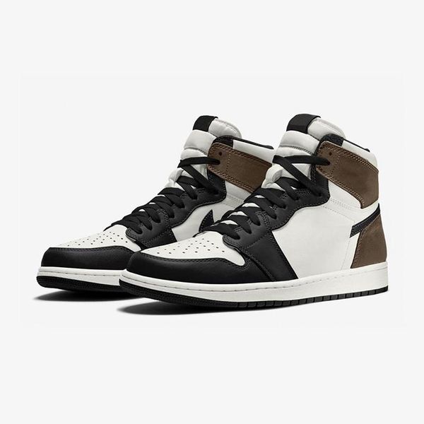 dark mocha jumpman 1 1s mens basketball shoes obsidian unc twist zoom fearless bio hack sport sneakers
dark mocha jumpman 1 1s mens basketball shoes obsidian unc twist zoom fearless bio hack sport sneakers